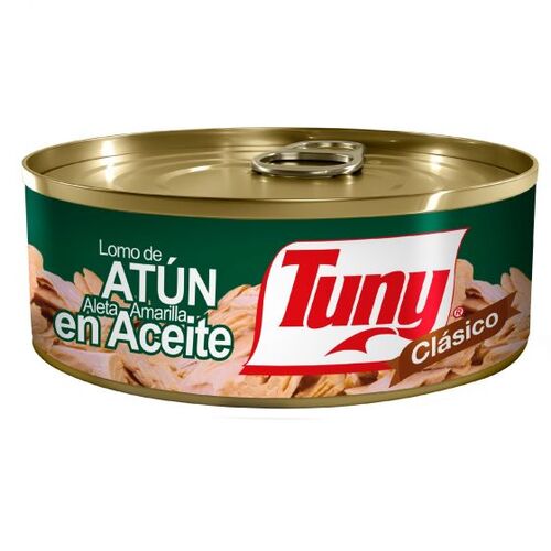 Atún en Aceite Tuny 140 g Pedidos Versel