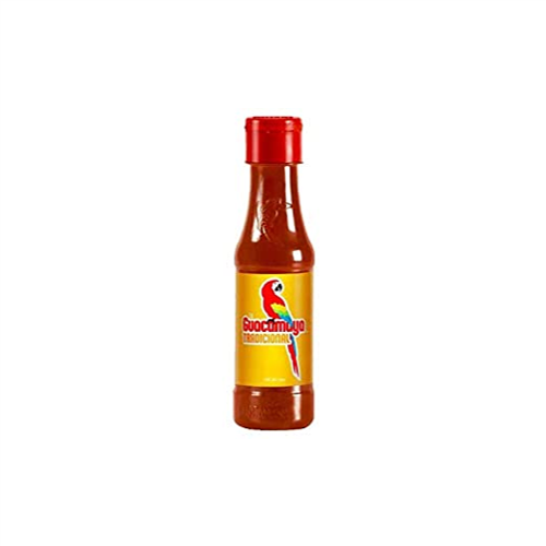 Salsa Tradicional La Guacamaya (150 ml) Pedidos Versel